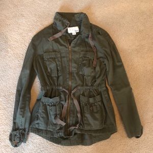 bar III army jacket
